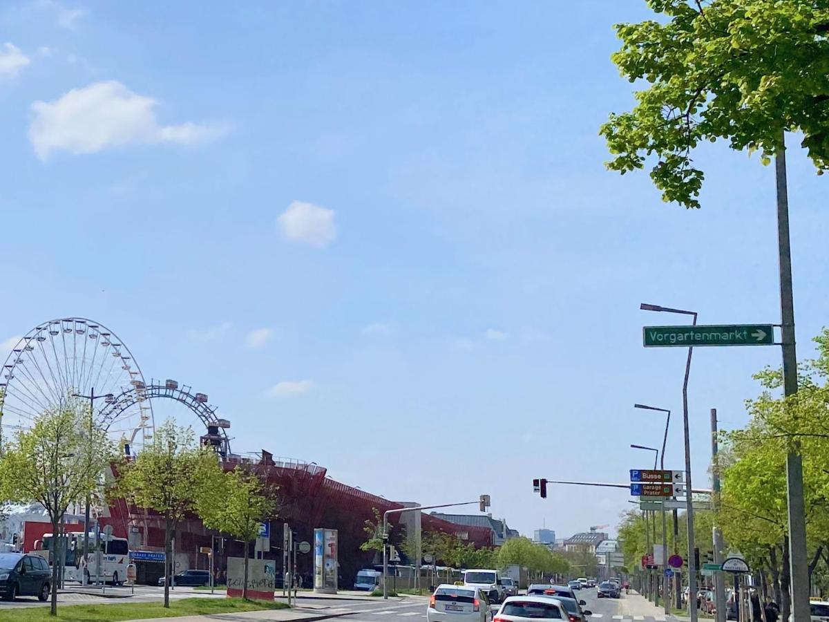 Magic Vienna Right Next To The Prater!公寓 外观 照片