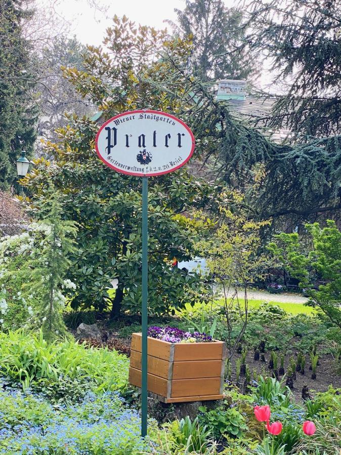 Magic Vienna Right Next To The Prater!公寓 外观 照片