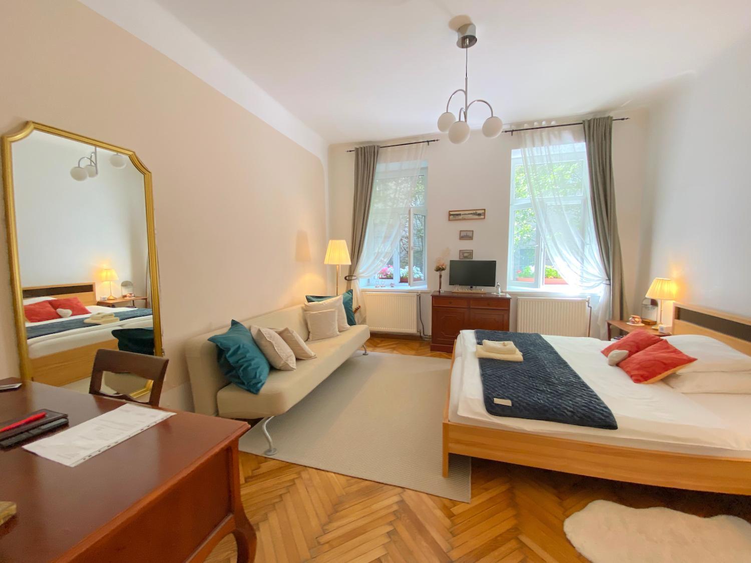 Magic Vienna Right Next To The Prater!公寓 外观 照片